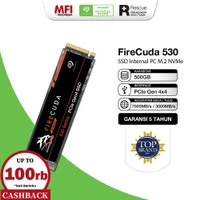 Seagate Firecuda 530