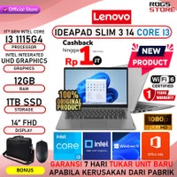 Lenovo Ideapad Slim