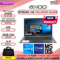 Axioo Mybook 14E