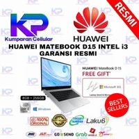 Huawei Matebook D15