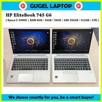 HP Elitebook 745