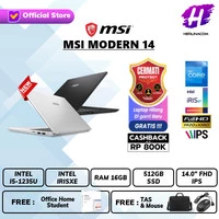 MSI Modern 14