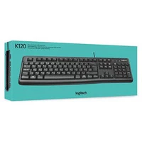 Keyboard Logitech K120