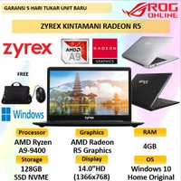 Zyrex Kintamani AMD