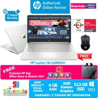 HP 14s-fq0562AU Athlon