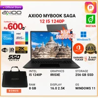 Axioo Mybook Saga