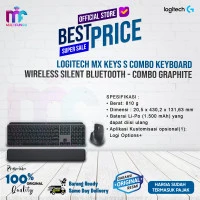 Logitech Mx Keys