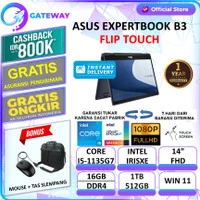 Asus Expertbook B3
