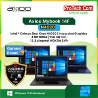 Axioo Mybook 14F