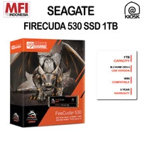 Seagate Firecuda 530