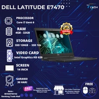 Dell Latitude E7470