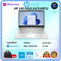 HP 14s DQ3109TU