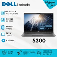 Dell Latitude 5300
