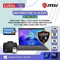 MSI Prestige 13