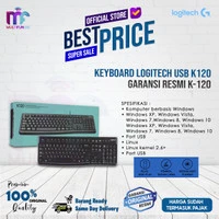 Keyboard Logitech USB