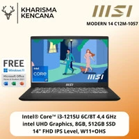 MSI Modern 14