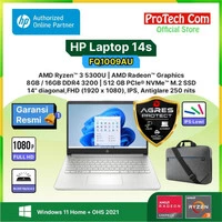 HP 14s-FQ1009AU Ryzen