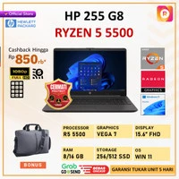 HP 255 G8