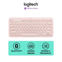 Logitech K380 Rose