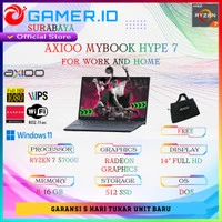 Axioo Hype 7