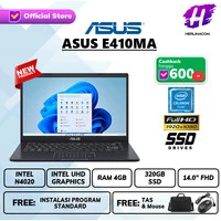 Asus E410MA Intel