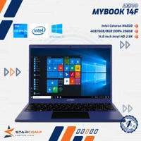 Axioo Mybook 14F