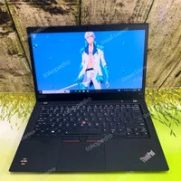 Gaming Lenovo Thinkpad