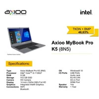 Axioo Mybook Pro