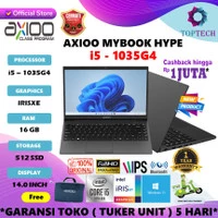 Axioo Mybook Hype