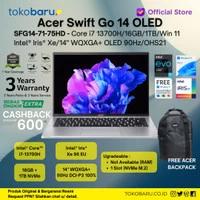 Acer Swift Go