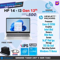 HP 14s Core