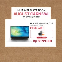 Huawei Matebook D15