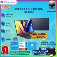 Asus Vivobook X1502ZA