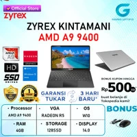 Zyrex Kintamani AMD
