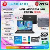 MSI Modern 14H