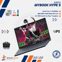 Axioo Mybook Hype