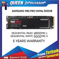 SSD 500GB Samsung