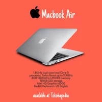 Apple Macbook Air