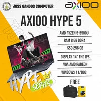 Axioo Hype 5/AMD