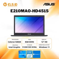 Asus E210MAO Intel
