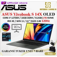 Asus Vivobook S