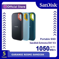 SSD Sandisk Extreme