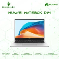 Huawei Matebook D14
