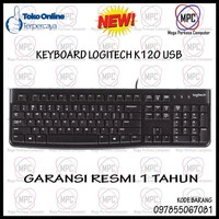 Keyboard Logitech K120