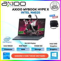 Axioo Mybook Hype