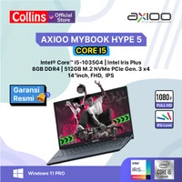Axioo Mybook Hype