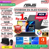 Asus Vivobook S14