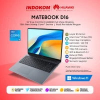 Huawei Matebook D16