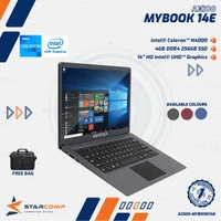 Axioo Mybook 14E