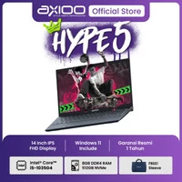 Axioo Hype 5